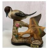 1985 Ducks Unlimited Jim Beam decanter