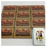Anheuser-Busch Clydesdale playing cards. Sealed