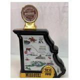 McCormick Missouri 150 anniversary decanter