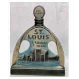 Jim Beam St. Louis bicentennial decanter