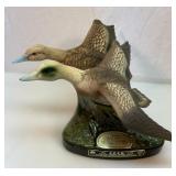 1983 Ducks Unlimited Jim Beam decanter