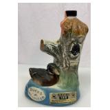 1975 Ducks Unlimited Jim Beam decanter