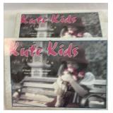 Four boxes new greeting cards. See pictures