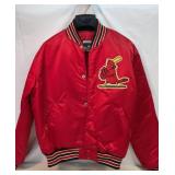 Vtg Starter STL Cardinals jacket. Size large.