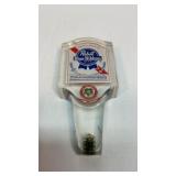 Pabst Blue Ribbon acrylic tap handle