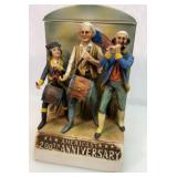 McCormick music box decanter