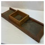 Antique Indianapolis Kraut cutter