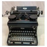Antique Royal typewriter