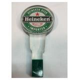 Heineken acrylic tap handle