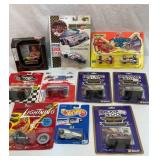 Matchbox, Hot Wheels, etc. vehicles