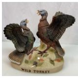 1983 Wild Turkey decanter. Number three