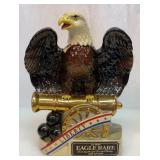 1981 Old Prentice Eagle Rare decanter number 3