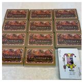 Anheuser-Busch Clydesdale playing cards. Sealed