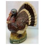 Wild Turkey decanter number eight