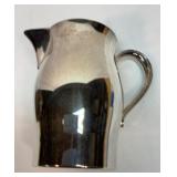 Paul Revere reproduction silver plate pitcher
