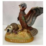 Wild Turkey decanter 1984, number five