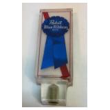 Pabst Blue Ribbon acrylic tap handle