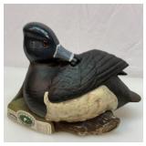 1992 Ducks Unlimited Jim Beam decanter