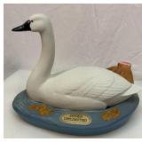 1991 Ducks Unlimited Jim Beam 2 pc. decanter