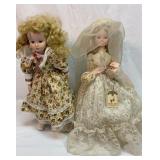 Bradley dolls
