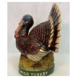 Wild Turkey decanter number eight