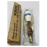New Schlitz tap handle with box
