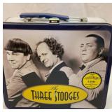 The Three Stooges anniversary lunch box kit