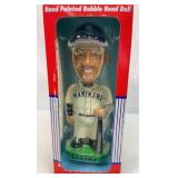 New Ichiro Suzuki Seattle Mariners bobble head