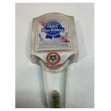 Pabst Blue Ribbon acrylic tap handle