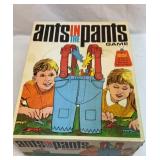 Old Ants in the Pants game
