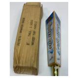 New Peteï¿½s Winter Brew wood tap handle