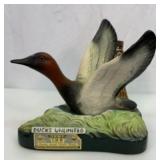 1979 Ducks Unlimited Jim Beam decanter