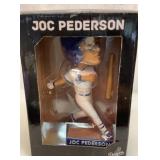 New Joc Pederson Dodgers bobble head