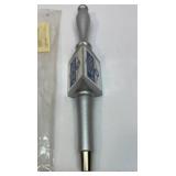 New Old Milwaukee Light wood tap handle