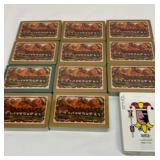 Anheuser-Busch Clydesdale playing cards. Sealed