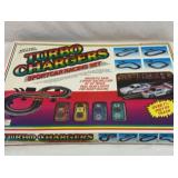 Turbo Chargers racing set slot car track
