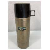 Stainless steel thermos
