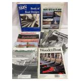 Boat Building magazines and manuals