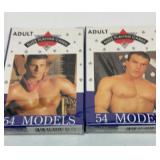 Nude playing cards. See description.