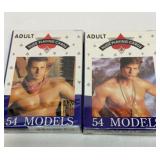 Nude playing cards. See description.