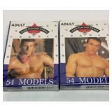 Nude playing cards. See description.