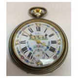 Kelbert pocket watch