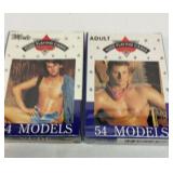 Nude playing cards. See description.
