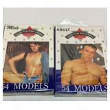 Nude playing cards. See description.