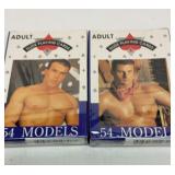 Nude playing cards. See description.