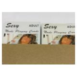 Nude playing cards. See description.