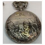 LTD pocket watch with chain