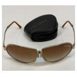 Folding Ferrari sunglasses with case