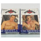 Nude playing cards. See description.