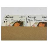 Nude playing cards. See description.